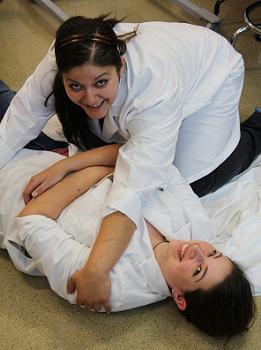 CNA nursing students image